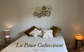 La Pause Cadurcienne, Table Et Chambre D'Hotes